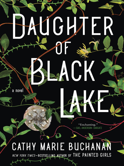 Cover image for Daughter of Black Lake